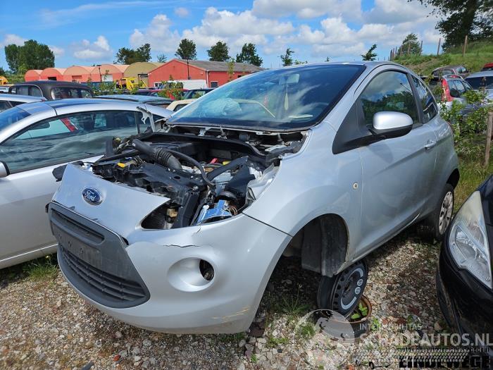 Ford Ka Ka II, Hatchback, 2008 / 2016 1.2