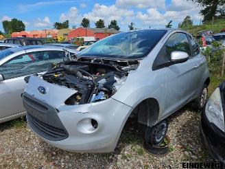 Purkuautot passenger cars Ford Ka Ka II, Hatchback, 2008 / 2016 1.2 2014/7