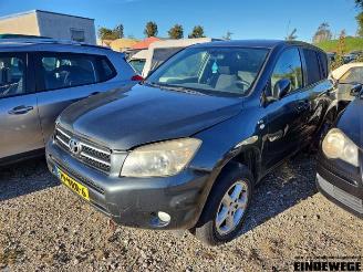 Uttjänta bilar auto Toyota Rav-4 RAV4 (A3), Terreinwagen, 2005 / 2012 2.2 D-4D 16V 4x4 2008/5