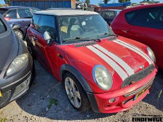 Sloopauto Mini Mini Mini (R50/53), Hatchback, 2001 / 2007 1.6 16V Cooper 2002/6