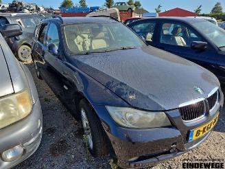 BMW 3-serie 3 serie Touring (E91), Combi, 2004 / 2012 320i 16V picture 2