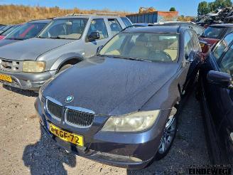 Sloopauto BMW 3-serie 3 serie Touring (E91), Combi, 2004 / 2012 320i 16V 2006/1
