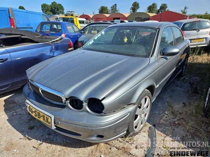 Jaguar X-type X-type, Sedan, 2001 / 2009 2.5 V6 24V