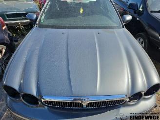 Jaguar X-type X-type, Sedan, 2001 / 2009 2.5 V6 24V picture 11