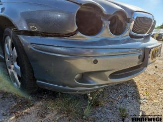 Jaguar X-type X-type, Sedan, 2001 / 2009 2.5 V6 24V picture 14