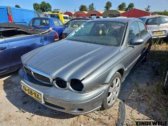demontáž osobní automobily Jaguar X-type X-type, Sedan, 2001 / 2009 2.5 V6 24V 2005/11