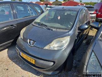 demontáž osobní automobily Peugeot 107 107, Hatchback, 2005 / 2014 1.0 12V 2007/3