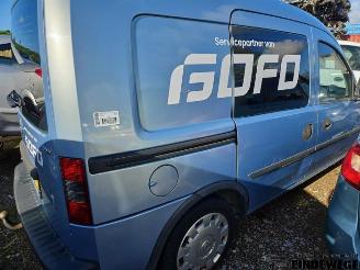 Opel Combo Combo (Corsa C), Van, 2001 / 2012 1.3 CDTI 16V picture 4