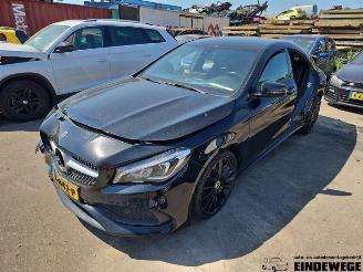  Mercedes Cla-klasse CLA (117.3), Sedan, 2013 / 2019 1.6 CLA-180 16V 2018/8