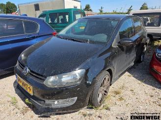  Volkswagen Polo Polo V (6R), Hatchback, 2009 / 2017 1.2 TDI 12V BlueMotion 2010/10