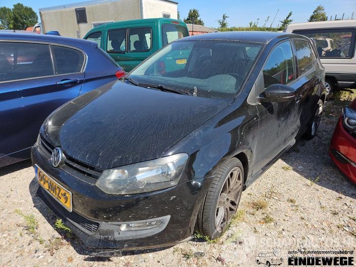 Volkswagen Polo Polo V (6R), Hatchback, 2009 / 2017 1.2 TDI 12V BlueMotion