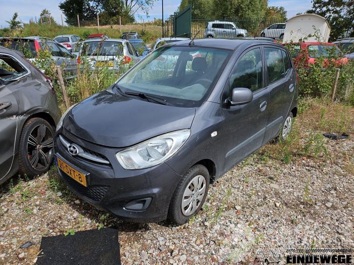 Hyundai I-10 i10 (F5), Hatchback, 2007 / 2013 1.1i 12V