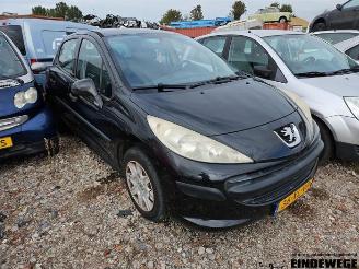 Vrakbiler auto Peugeot 207 207/207+ (WA/WC/WM), Hatchback, 2006 / 2015 1.4 16V VTi 2007/7