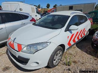 Sloopauto Renault Mégane Megane III Grandtour (KZ), Combi 5-drs, 2008 / 2016 1.5 dCi 90 2012/3