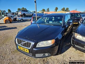Sloopauto Volvo V-70 V70 (BW), Combi, 2007 / 2016 2.0 D 16V 2009/6