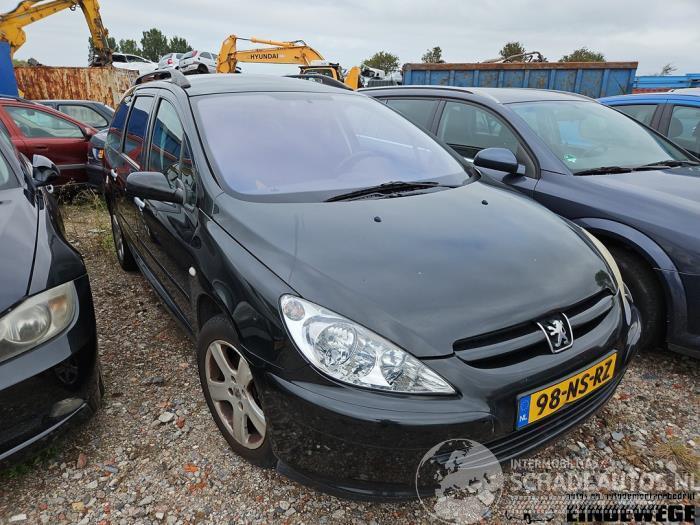 Peugeot 307 307 SW (3H), Combi, 2002 / 2008 2.0 16V