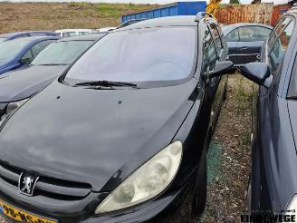 Peugeot 307 307 SW (3H), Combi, 2002 / 2008 2.0 16V picture 2