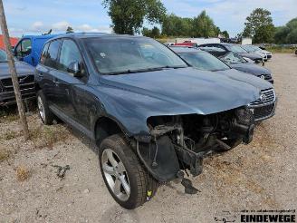 Uttjänta bilar auto Volkswagen Touareg Touareg (7LA/7L6), SUV, 2002 / 2010 2.5 TDI R5 2005/7