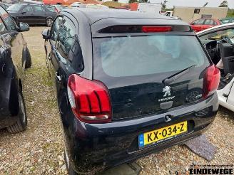 Peugeot 108 108, Hatchback, 2014 1.0 12V picture 2