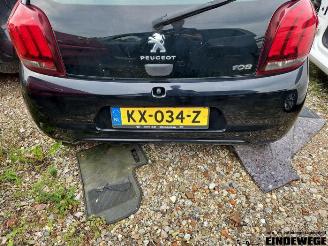 Peugeot 108 108, Hatchback, 2014 1.0 12V picture 16