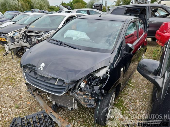 Peugeot 108 108, Hatchback, 2014 1.0 12V
