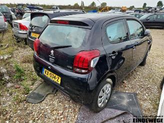 Peugeot 108 108, Hatchback, 2014 1.0 12V picture 3