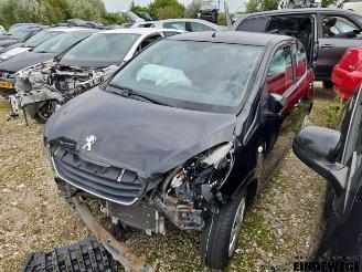 Vrakbiler auto Peugeot 108 108, Hatchback, 2014 1.0 12V 2014/12
