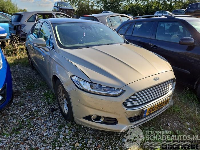 Ford Mondeo Mondeo V, Hatchback, 2014 / 2022 2.0 TDCi 150 16V