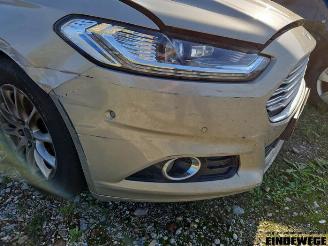 Ford Mondeo Mondeo V, Hatchback, 2014 / 2022 2.0 TDCi 150 16V picture 22