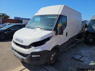 Vrakbiler auto Iveco New Daily New Daily VI, Van, 2014 33S14, 35C14, 35S14 2017/2