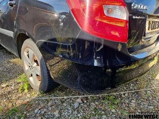 Skoda Fabia Fabia II Combi, Combi 5-drs, 2007 / 2014 1.2 TDI 12V Greenline picture 16