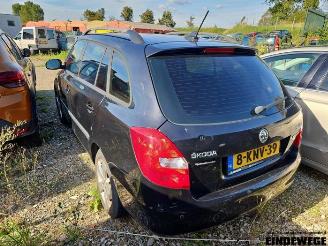 Skoda Fabia Fabia II Combi, Combi 5-drs, 2007 / 2014 1.2 TDI 12V Greenline picture 3