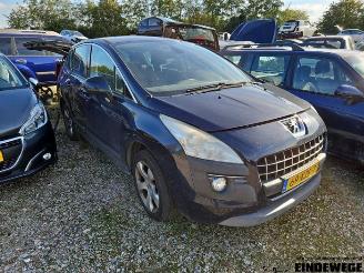 Démontage voiture Peugeot 3008 3008 I (0U/HU), MPV, 2009 / 2016 1.6 16V THP 155 2010/3