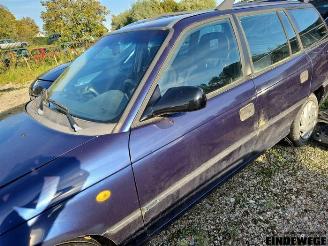 Opel Astra Astra F Caravan (51/52), Combi, 1991 / 1998 1.6i picture 8