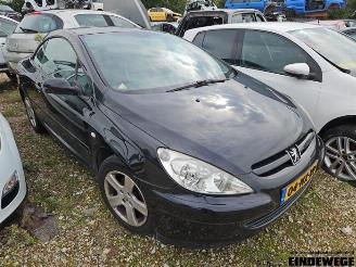 Uttjänta bilar auto Peugeot 307 307 CC (3B), Cabrio, 2003 / 2009 1.6 16V 2004/3
