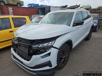 Démontage voiture Skoda Kodiaq Kodiaq, SUV, 2016 1.5 TSI 150 ACT 16V 2022/4