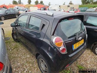 Chevrolet Spark Spark (M300), Hatchback, 2010 1.0 16V Bifuel picture 4