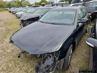 Audi A4 A4 Avant (B8), Combi, 2007 / 2015 1.8 TFSI 16V picture 2