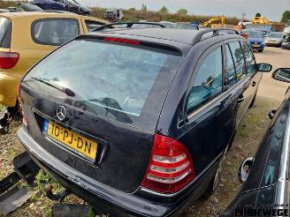 Mercedes C-klasse C Combi (S203), Combi, 2001 / 2007 1.8 C-180K 16V picture 4