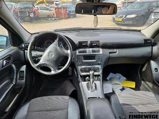 Mercedes C-klasse C Combi (S203), Combi, 2001 / 2007 1.8 C-180K 16V picture 5