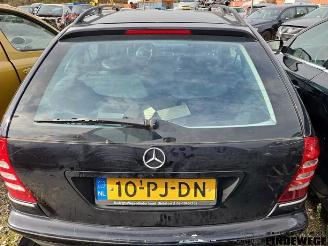 Mercedes C-klasse C Combi (S203), Combi, 2001 / 2007 1.8 C-180K 16V picture 15