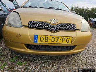 Toyota Yaris Yaris (P1), Hatchback, 1999 / 2005 1.3 16V VVT-i picture 14