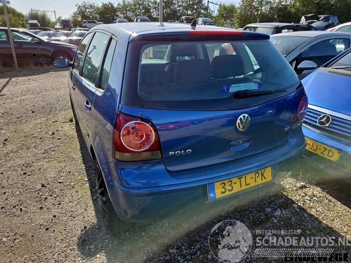 Volkswagen Polo Polo IV (9N1/2/3), Hatchback, 2001 / 2012 1.4 16V