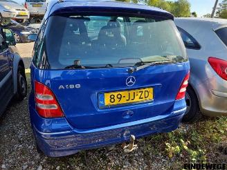 Mercedes A-klasse A (W168), Hatchback, 1997 / 2004 1.6 A-160 picture 3