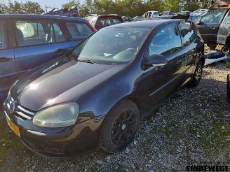 demontáž osobní automobily Volkswagen Golf Golf V (1K1), Hatchback, 2003 / 2010 1.6 FSI 16V 2004/1