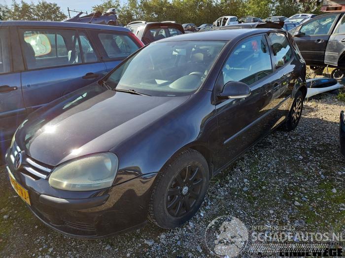 Volkswagen Golf Golf V (1K1), Hatchback, 2003 / 2010 1.6 FSI 16V