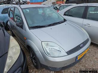 Vrakbiler auto Ford Fiesta Fiesta 5 (JD/JH), Hatchback, 2001 / 2009 1.3 2002/8