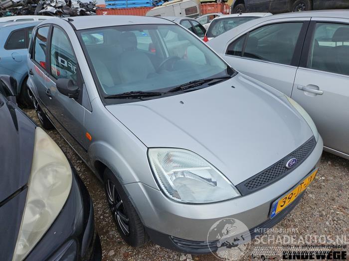 Ford Fiesta Fiesta 5 (JD/JH), Hatchback, 2001 / 2009 1.3