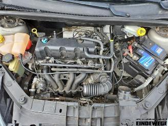 Ford Fiesta Fiesta 5 (JD/JH), Hatchback, 2001 / 2009 1.3 picture 5