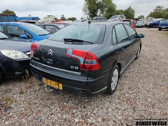 Démontage voiture Citroën C5 C5 II Berline (RC), Hatchback, 2004 / 2008 2.0 16V 2007/6